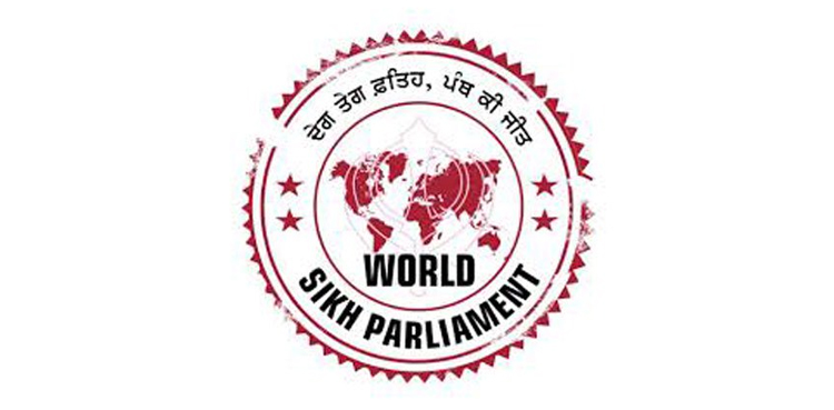 World Sikh Parliament slams Indian move of illegal annexation of occupied Kashmir