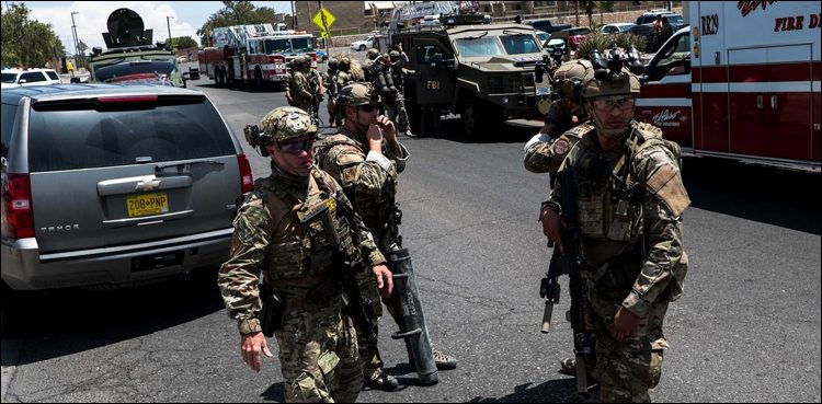 Gunman kills 20, wounds 26 at Walmart store in El Paso, Texas