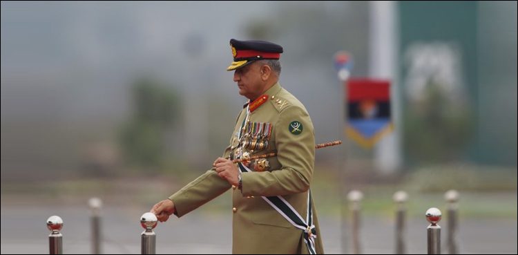 China welcomes extension in COAS Bajwa's tenure