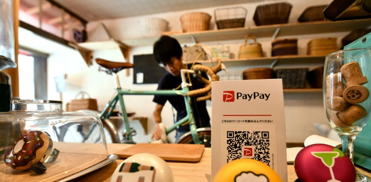 In high-tech Japan, cash is still king