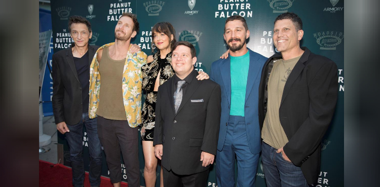 Actor with Down syndrome inspires and stars in Hollywood film