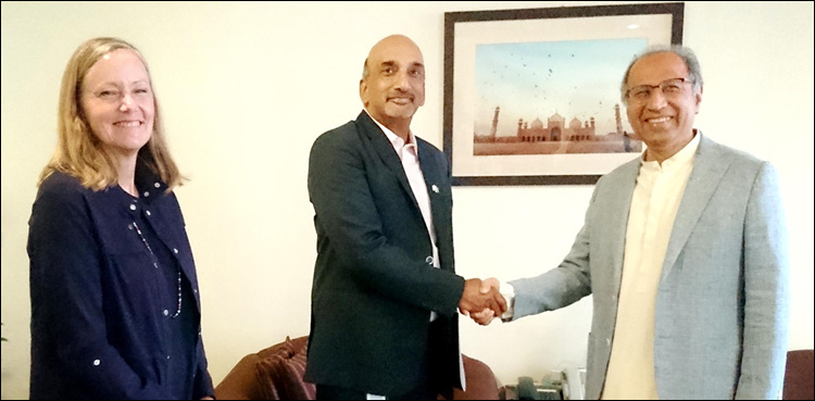 World Bank president to visit Pakistan in Nov