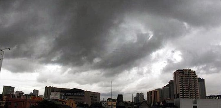 Karachi to receive first monsoon rain on weekend: Met Office