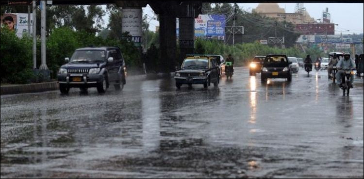 Uninterrupted rain creates havoc in Karachi