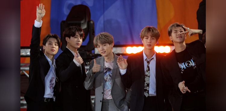 K-Pop band BTS goes on holiday, asks fans for privacy