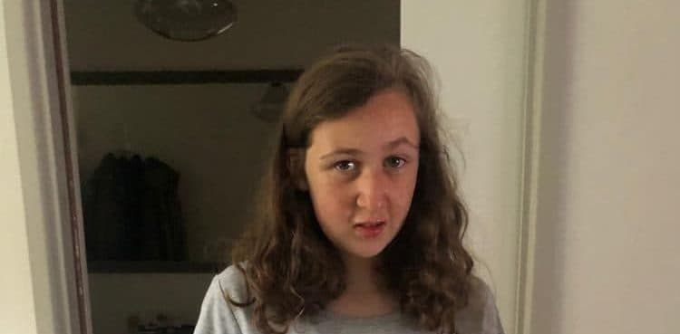 Police cite hunger and stress as likely causes of Irish girl's death