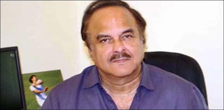 Govt wanted Nawaz treated abroad since day one: Naeem Ul Haque