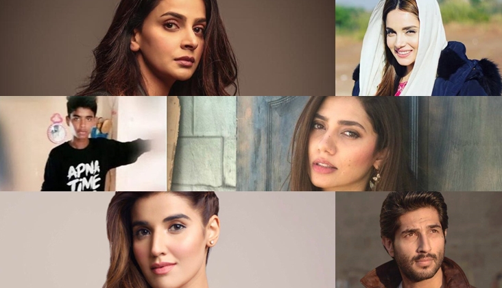Pakistani celebrities demand justice for Rehan