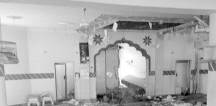 Quetta: Case lodged against Kuchlak blast