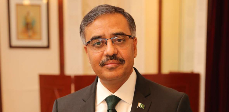 Pakistan will continue support to Kashmiris’ struggle for freedom: Foreign Secretary