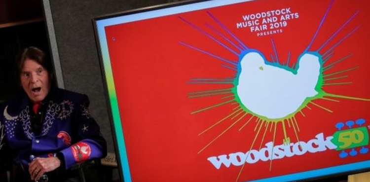 Woodstock 50 music festival called off