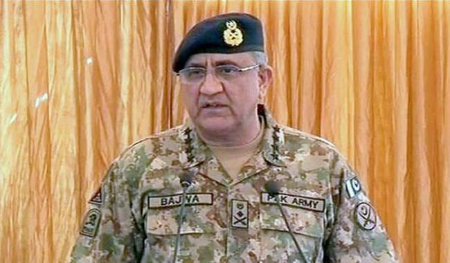 COAS Bajwa lauds role of Army Medical Corps in war against terrorism