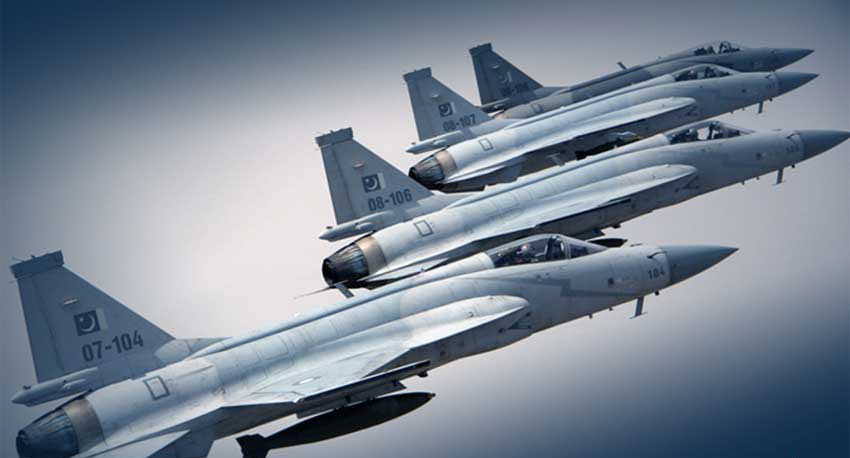 Pakistani nation observes Air Force Day today