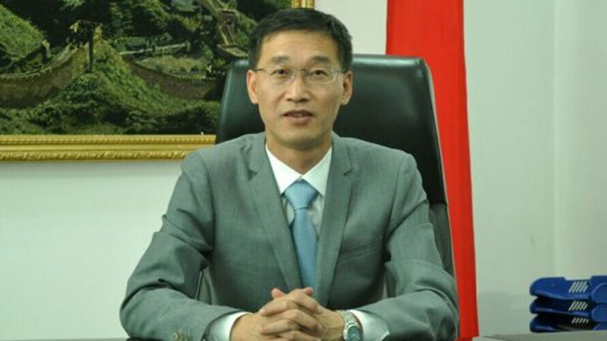 China to open visa office in Peshawar