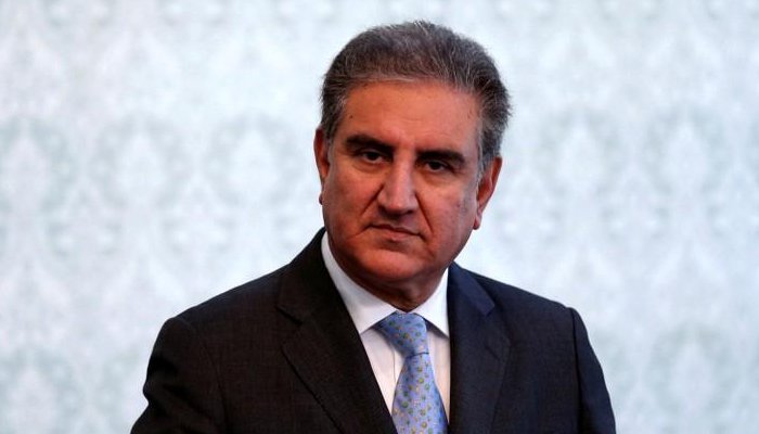 FM Qureshi refuses to rule out 'accidental war' with India over occupied Kashmir