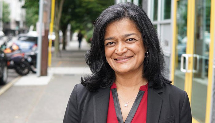 Indian-American congresswoman asks US to intervene in occupied Kashmir