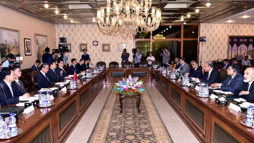 China reiterates opposition to 'any unilateral action' on Kashmir