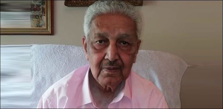 'I am fine and healthy': Dr AQ Khan refutes reports of his death