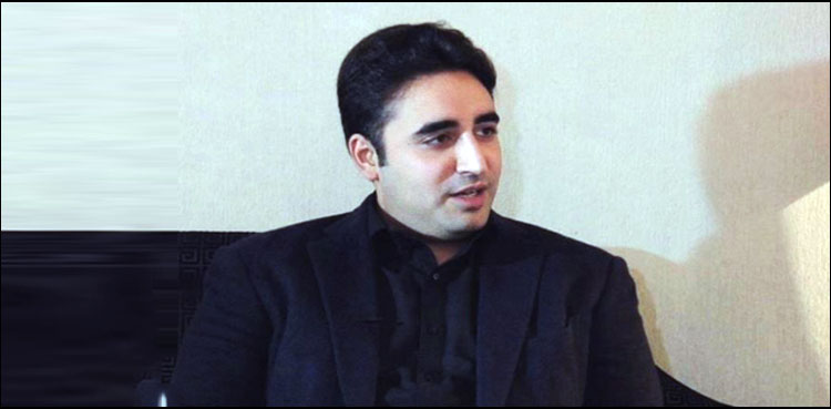 Bilawal warns against delay in resolving Larkana issues