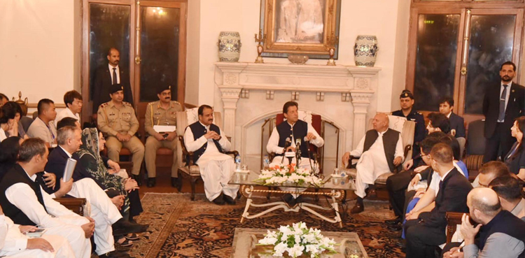Country on the path of economic stability: PM