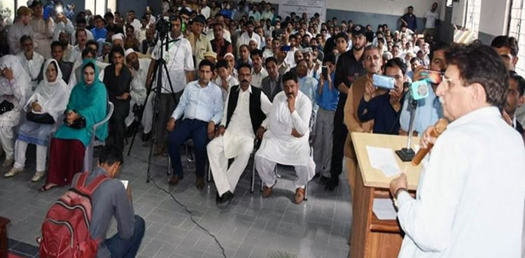 People of AJK stand shoulder-to-shoulder with Pak Army against India: PM