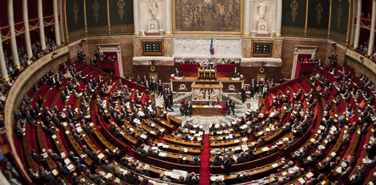 French parliament highlights Kashmir issue for the first time in history