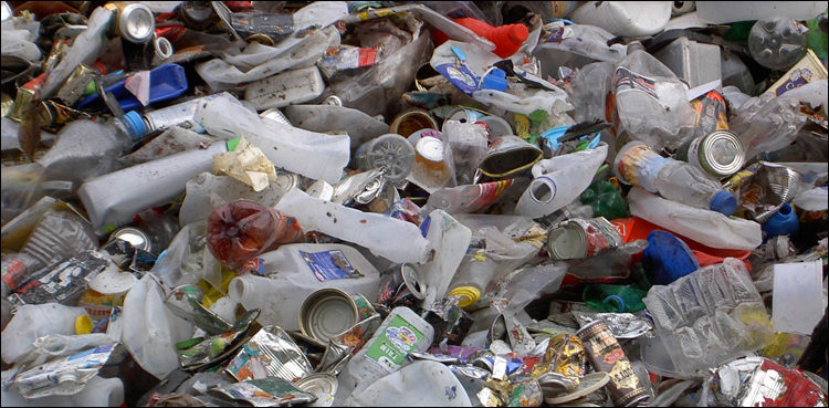 LHC orders fine for dumping garbage on roads