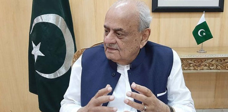 Ijaz Shah assures Sindh parliamentary delegation about transparent probe into Ghotki incident