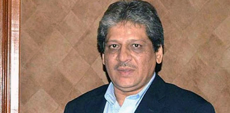 Ishratul Ibad to return to Pakistani politics soon