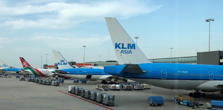 Air France-KLM launches 2.3 billion euro share sale