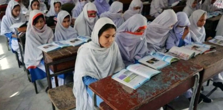 KP govt quashes notification for dress code implementation in Peshawar