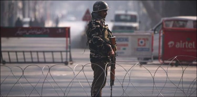 Normal life continues to remain badly hit on 61st successive day in IOK