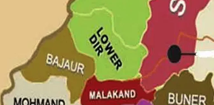 Bomb blast targets police van in Lower Dir, four officials wounded