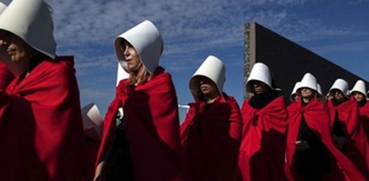 Margaret Atwood unveils sequel to 'The Handmaid's Tale