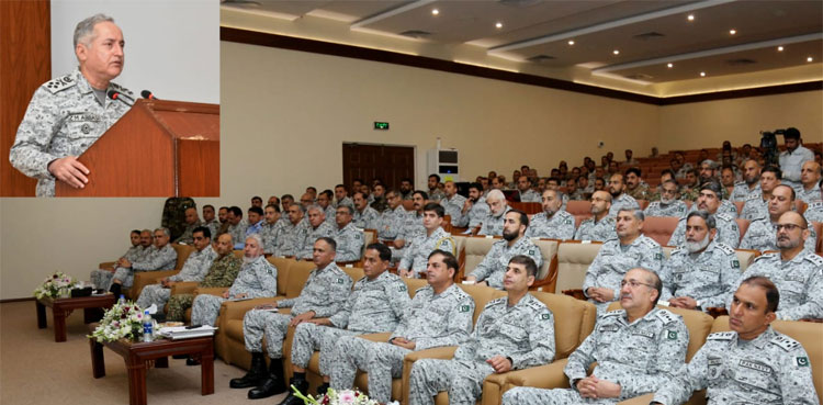 Pakistan Navy ready to tackle any misadventure by India: Naval chief