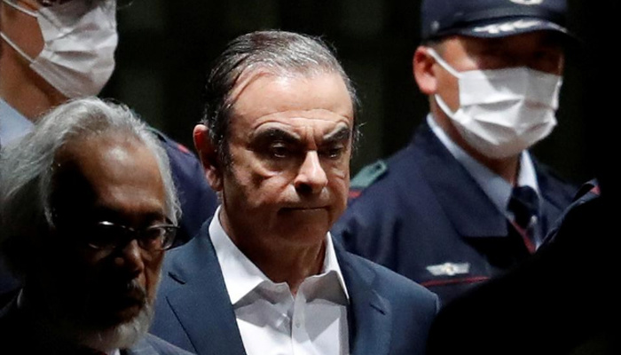 Nissan, Ghosn settle U.S. SEC claims over undisclosed compensation