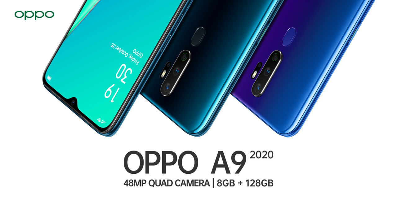 OPPO A9 2020: A Performance Packed Device