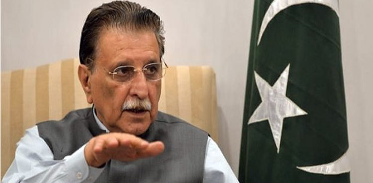 Modi-led Indian extremist govt has converted IoK into jail: AJK PM