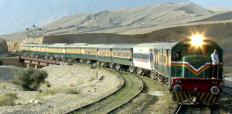 Pakistan Railways initiates Kartarpur railway track renovation