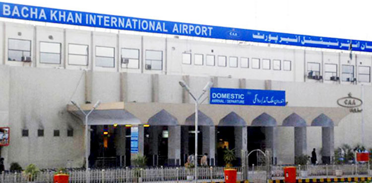 Three passengers arrested at Peshawar airport over fake Covid test certificates