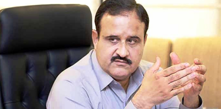 Usman Buzdar gives approval for establishment of Thal University in Bhakkar