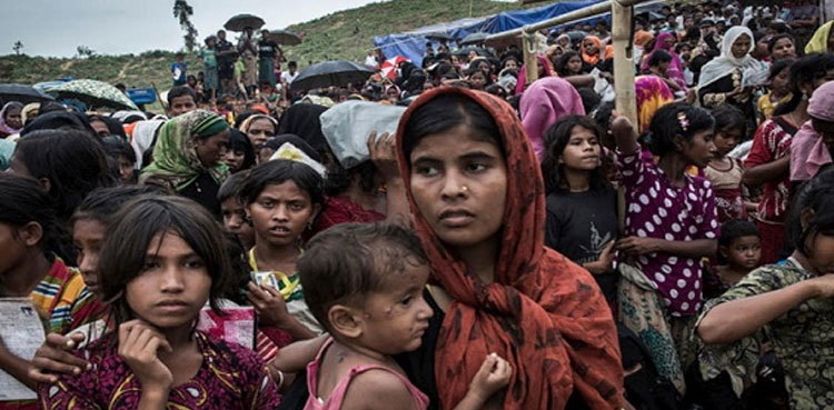 Facebook shares data on Rohingya genocide with UN investigators