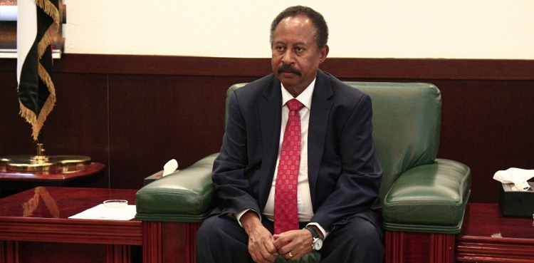Sudan PM to visit Juba in first official trip