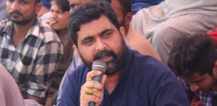 JI MPA hints sit-in outside Sindh's CM House if Lyari issues left unresolved