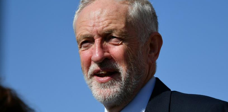I would stay neutral in a second Brexit referendum: Corbyn