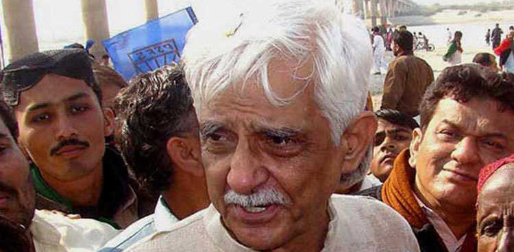 PPP senator Taj Haider burgled twice in one month