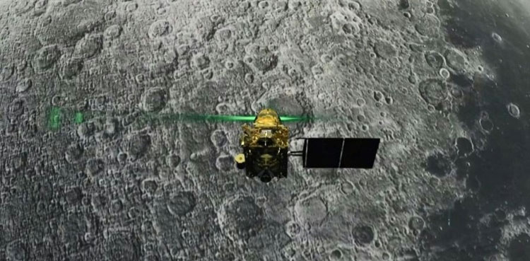 Mission accomplished, India puts moon rover to 'sleep'