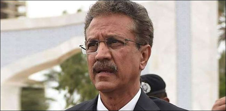 MQM-P mulling breaking away from PTI cabinet, says Waseem Akhtar
