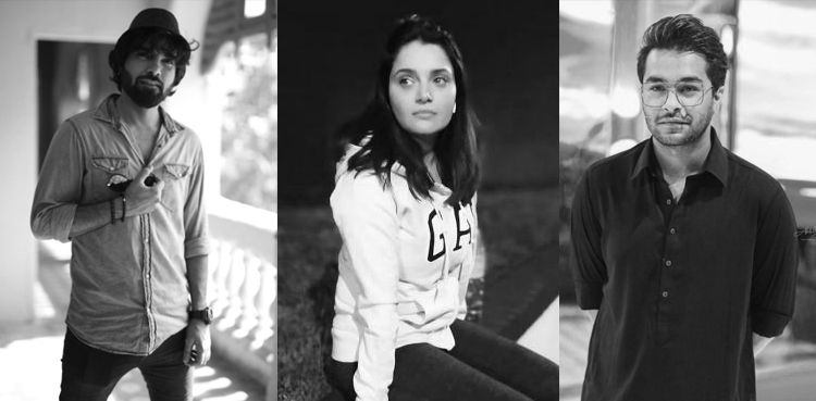 Celebrities express grief over earthquake in Azad Kashmir, other cities