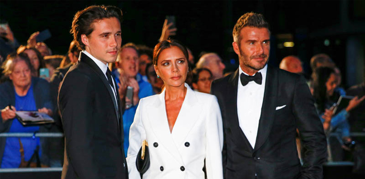 David Beckham, Greta Thunberg among winners at GQ awards in London